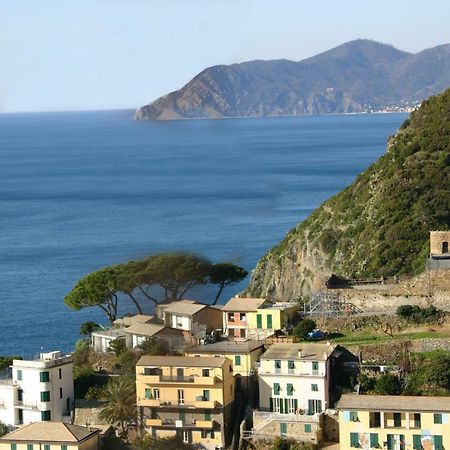 Casa Il Gabbiano Lägenhet Riomaggiore Exteriör bild