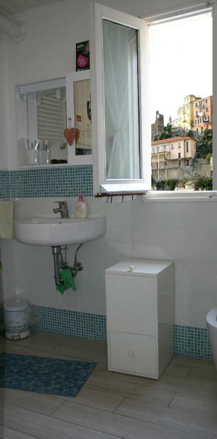 Casa Il Gabbiano Lägenhet Riomaggiore Exteriör bild