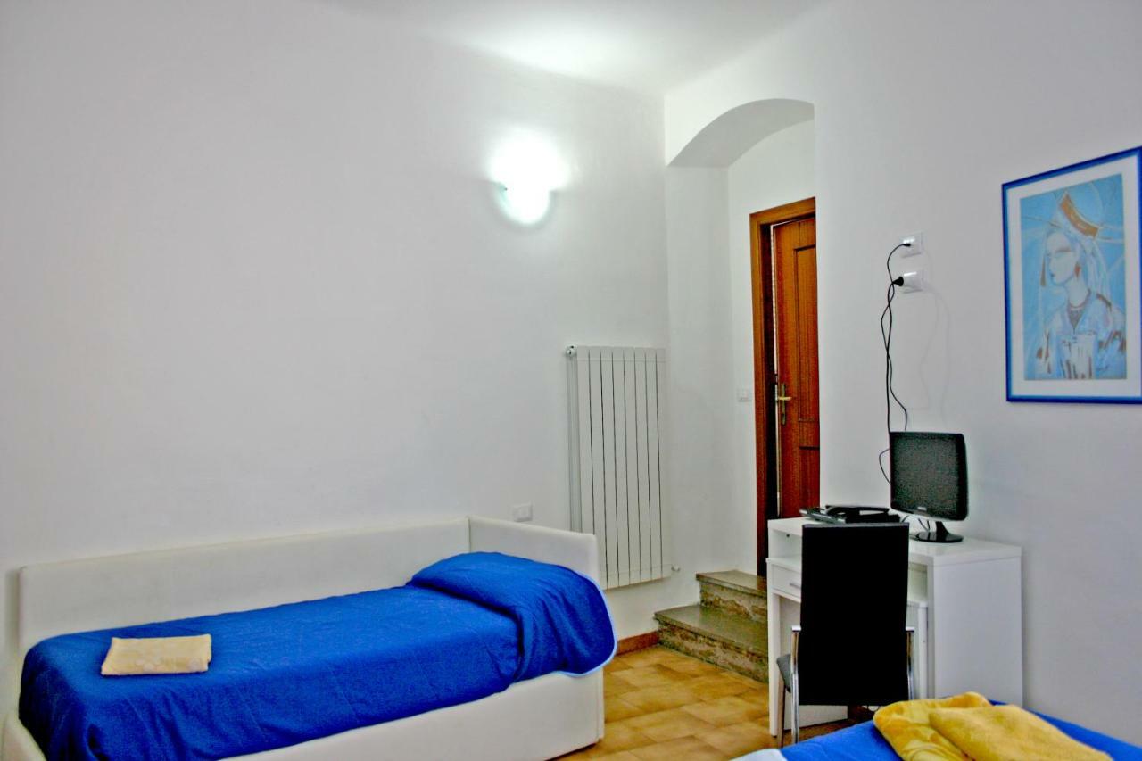 Casa Il Gabbiano Lägenhet Riomaggiore Exteriör bild